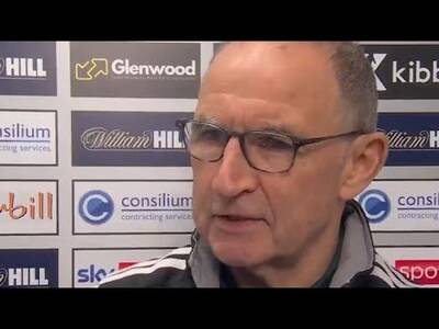 “New players need some work” Honest Martin O’Neill Post Match Reaction | St Mirren 1-2 Celtic