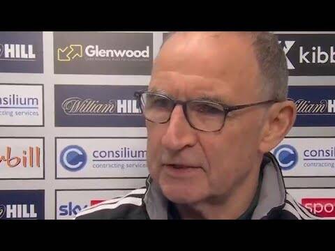 “New players need some work” Honest Martin O’Neill Post Match Reaction | St Mirren 1-2 Celtic