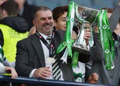 Ange Postecoglou lands first Saudi award after flawless start with Al-Nassr Ange Postecoglou lands first Saudi award after flawless start with Al-Nassr