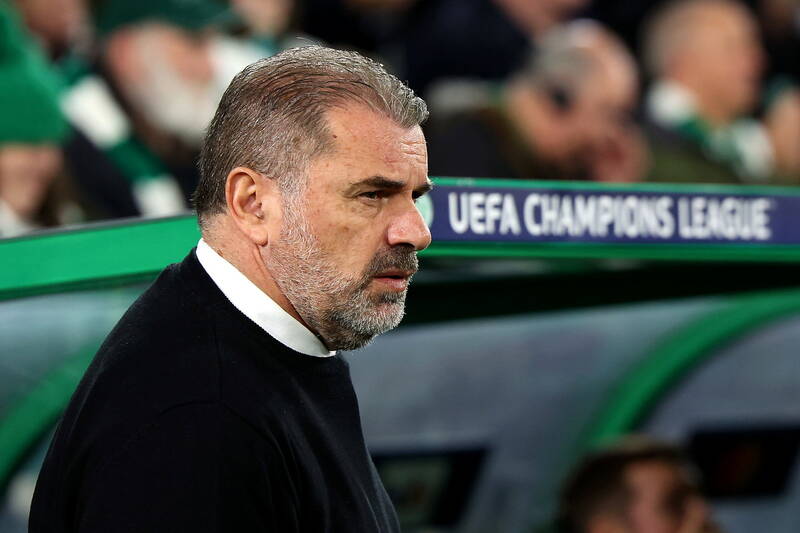 Ange Postecoglou reveals brilliant Rod Stewart tradition after Celtic beat Rangers