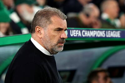 Ange Postecoglou reveals brilliant Rod Stewart tradition after Celtic beat Rangers Ange Postecoglou reveals brilliant Rod Stewart tradition after Celtic beat Rangers
