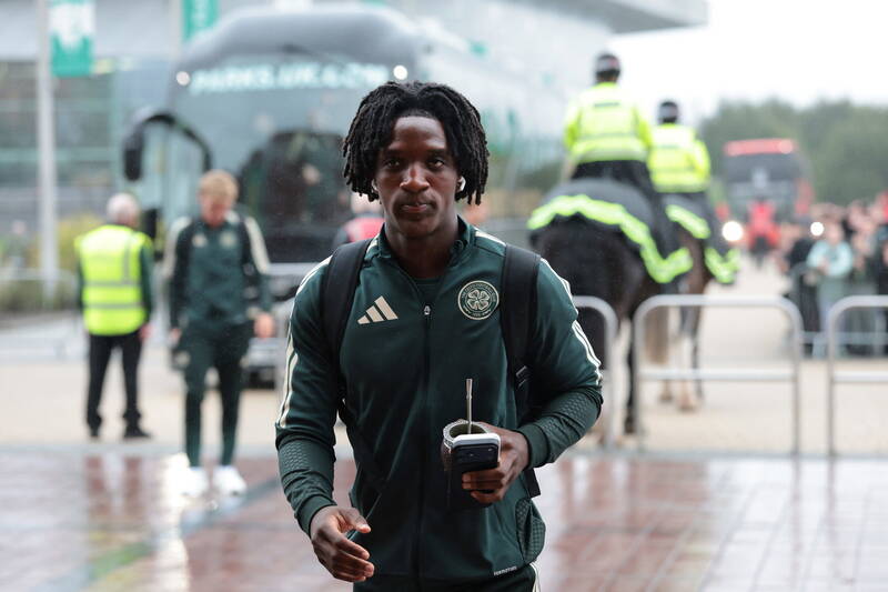 Celtic pull off Shim Mheuka coup as scale of rival transfer interest emerges