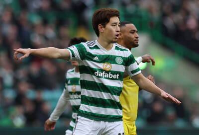 Yuki Kobayashi scores goal of the season contender as former Celt lets fly from 30 yards