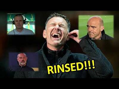 CLASSIC: Chris Sutton HUMILIATES Rae, Miller & Boyd Over Celtic