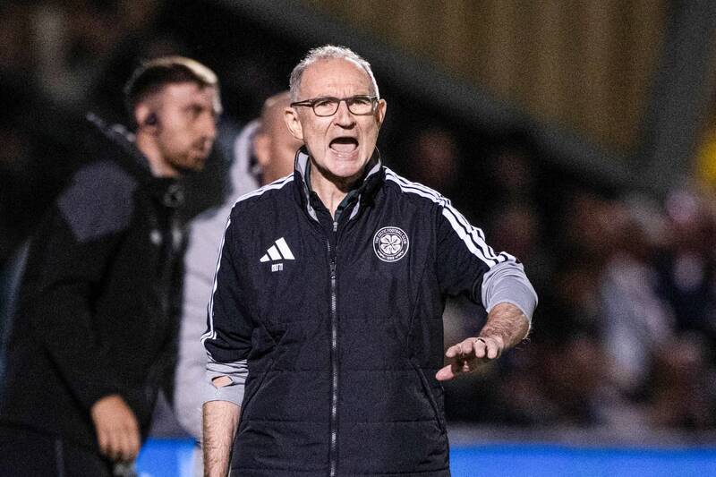 Celtic star ruled out for four matches as Martin O’Neill lovebombs player ‘club cannot do without’