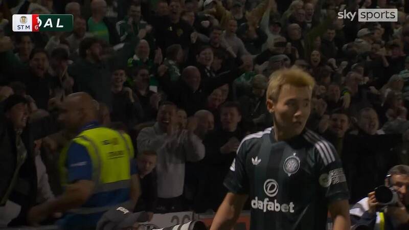 Yang completes Celtic’s turnaround at St Mirren!