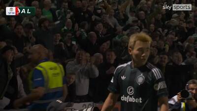 Yang completes Celtic’s turnaround at St Mirren!