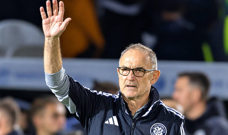 O’Neill Hails ‘Very Strong’ Celtic