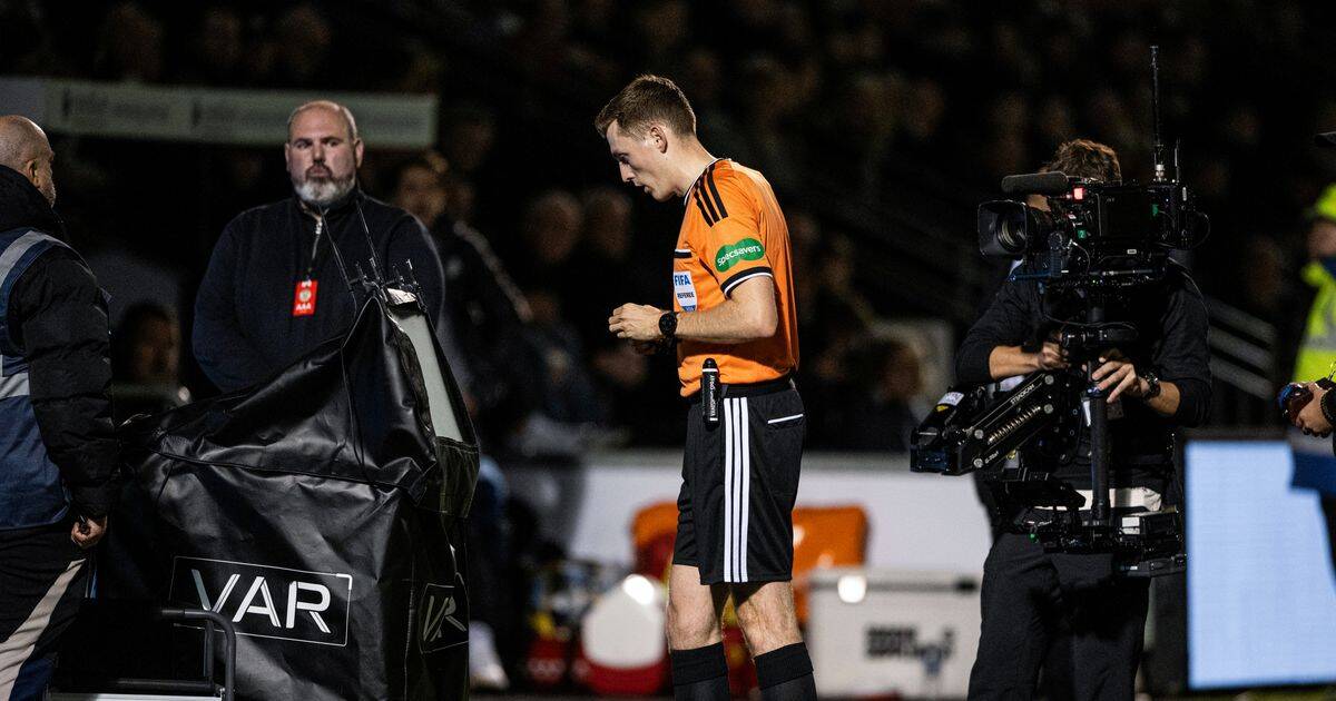 Raging Celtic diehards hit the Hotline with 5 VAR blasts as battle lines drawn over key calls