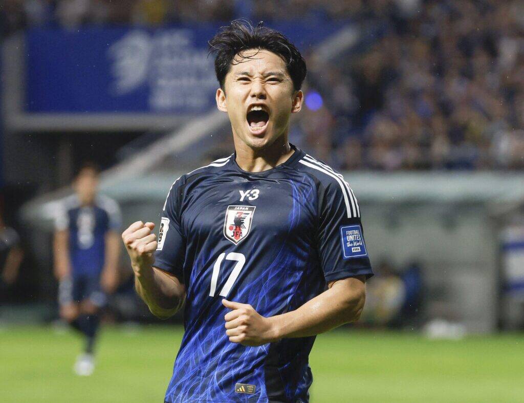 Celtic planning move for Japanese international