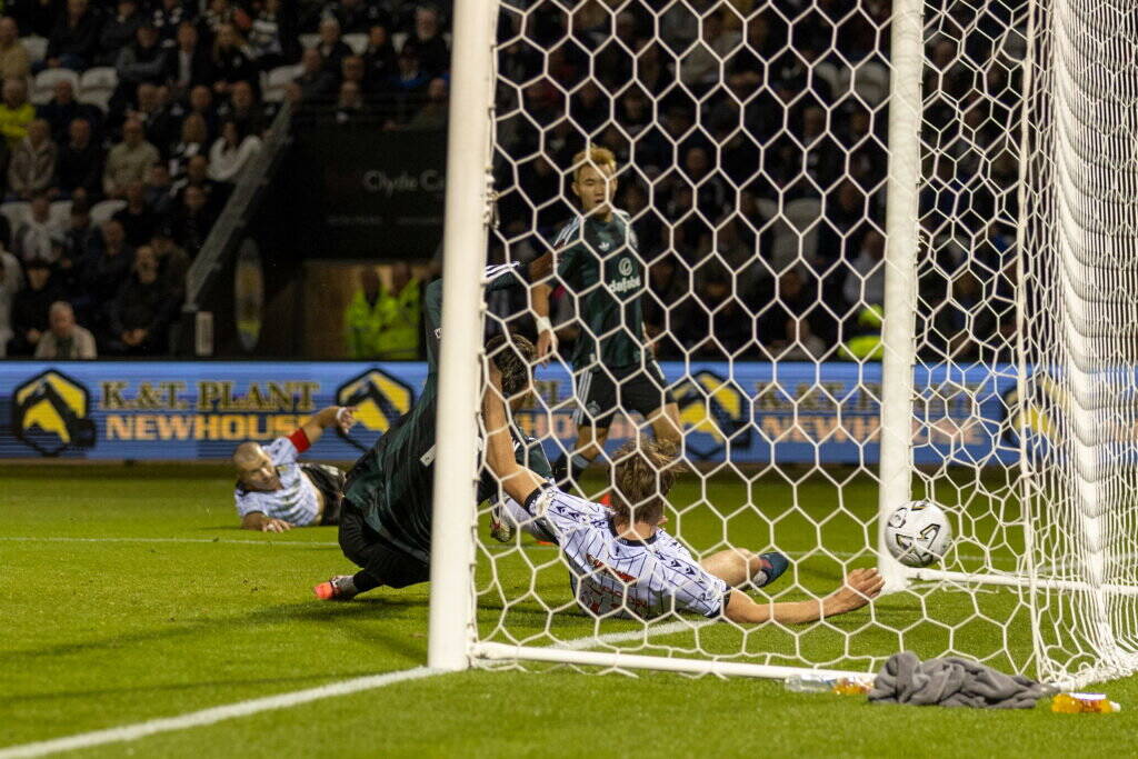 Mark Clattenburg Addresses St Mirren vs Celtic Offside Farce