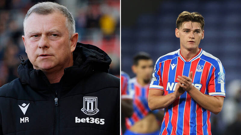 Mark Robins reveals how Stoke City pipped Celtic to £5m deadline day transfer