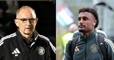 Martin O’Neill’s verdict on Haissem Hassan’s Celtic display vs St Mirren