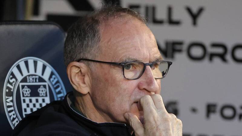 Celtic keep winning but O’Neill has one set of decisions to rethink