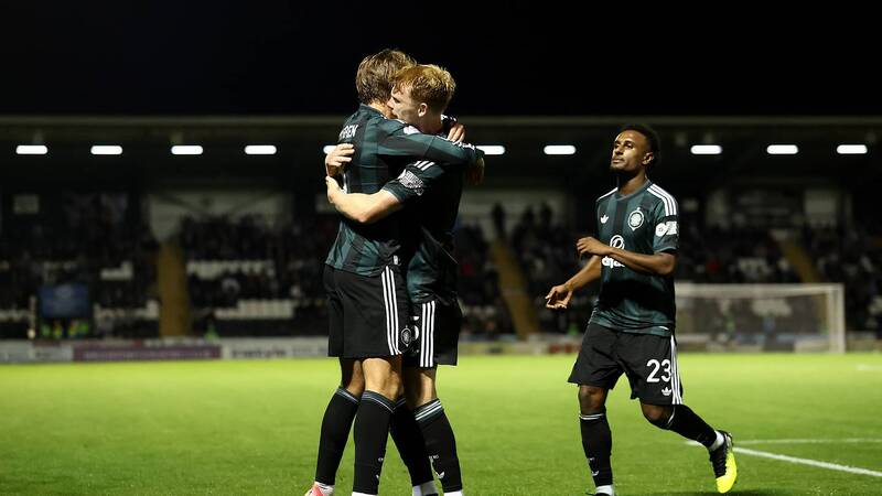Chris Sutton issues St Mirren vs Celtic verdict and names ‘absolutely outstanding’ player