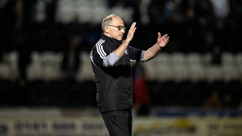 Martin O’Neill names player Celtic simply coulnd’t live without
