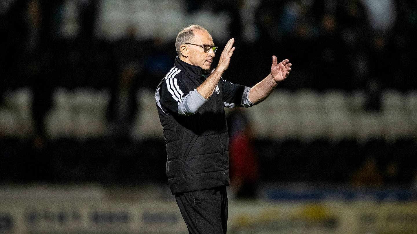 Martin O’Neill names player Celtic simply coulnd’t live without