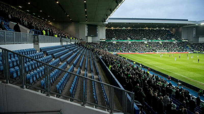 Celtic and Rangers Fans Face a Season Without Away Support