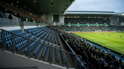 Celtic and Rangers Fans Face a Season Without Away Support