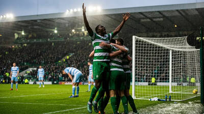 Yang Completes Celtic Comeback as Celtic Go Five Clear