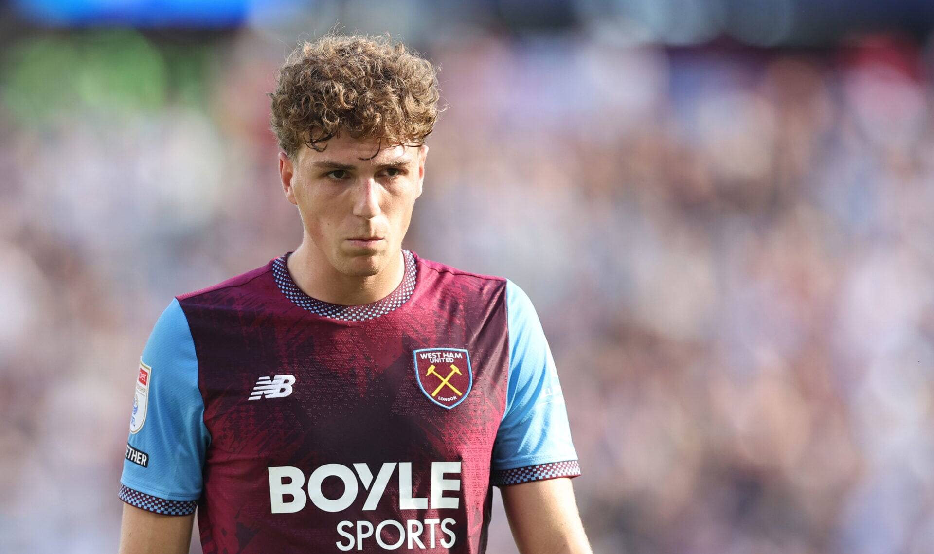 ‘Best midfielder in division…’ West Ham fans are changing their minds about ex-Celtic man Engels