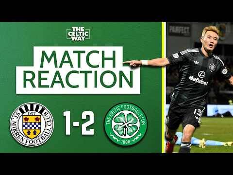 REACTION | Bizarre VAR, Gutsy Celtic & What Will O’Neill Do Without Yang?