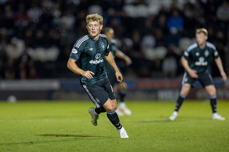 Invincible star says Sorensen has all the attributes to be a Celtic favourite
