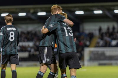 St Mirren 1-2 Celtic – Willie Collum has questions to answer