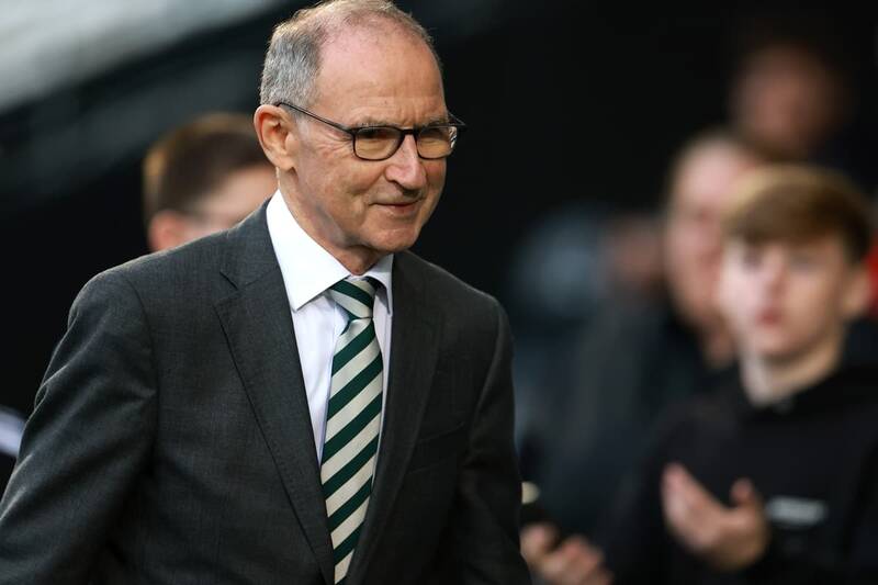 Martin O’Neill warns Celtic new boys that the Premiership is ‘hard’ as winger lauded in St Mirren comeback