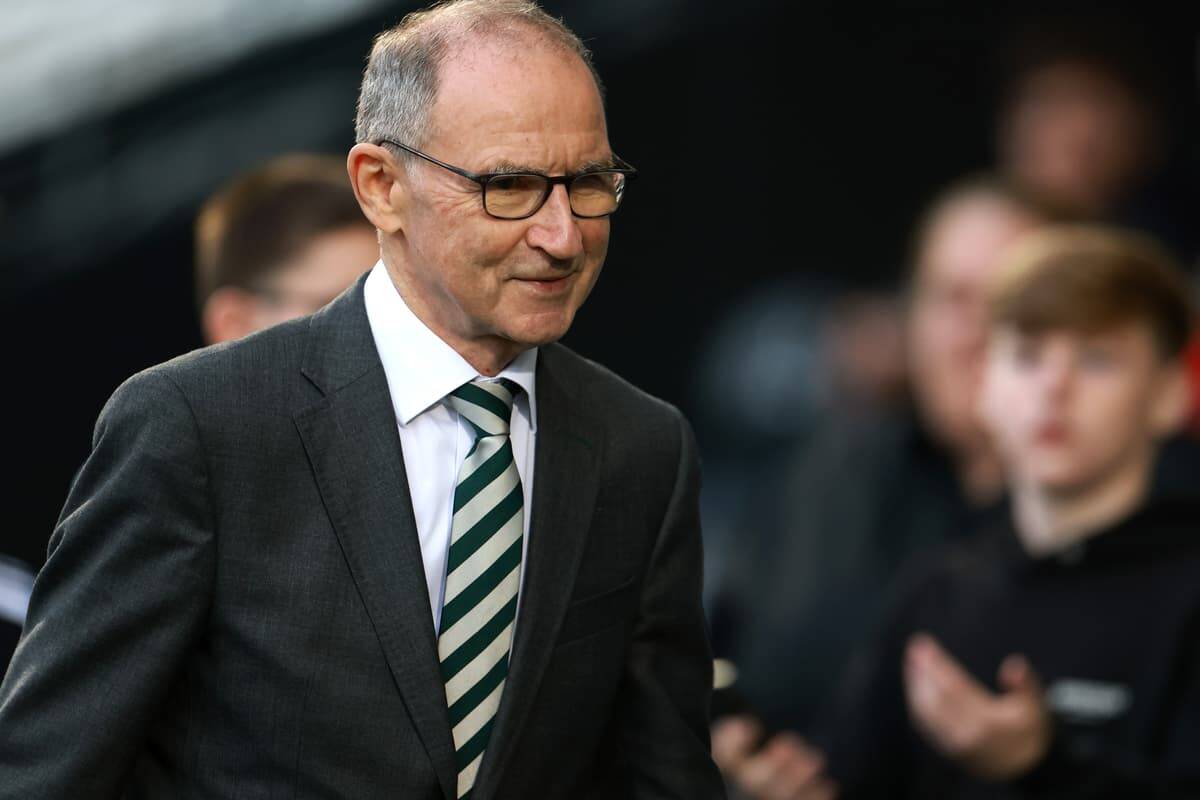 Martin O’Neill warns Celtic new boys that the Premiership is ‘hard’ as winger lauded in St Mirren comeback