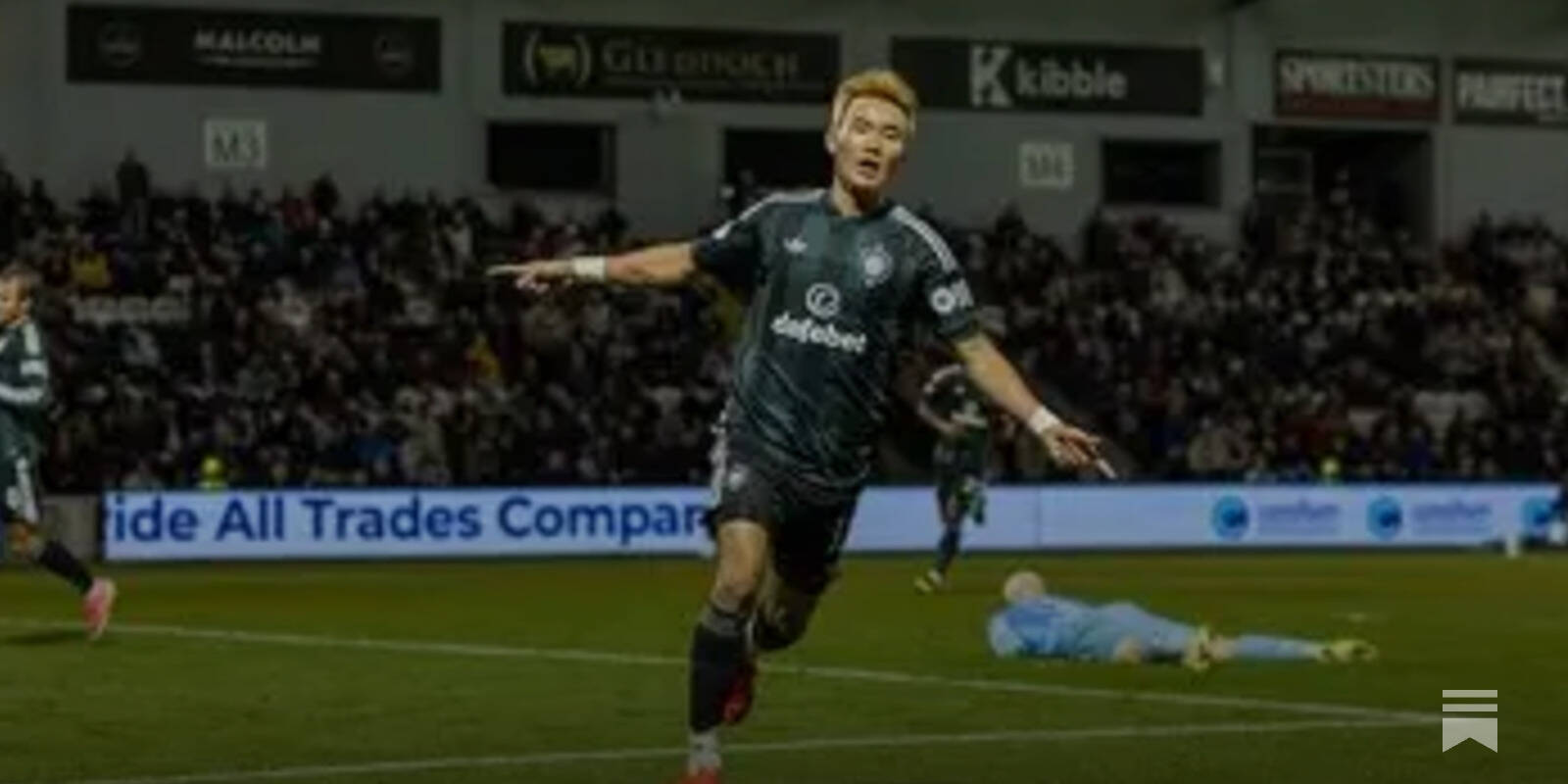 St. Mirren 1 v Celtic 2 – 05/09/2026