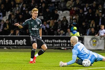 I watched Celtic beat St Mirren and noted an ominous warning from a flawed squad amid major killjoy