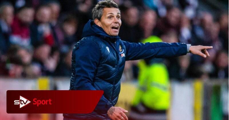 Simo Valakari urges St Johnstone ‘to compete’ with Celtic