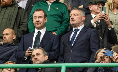 Craig Mulholland is the wrong salesman for the SFA’s dazzling scheme. Craig Mulholland is the wrong salesman for the SFA’s dazzling scheme.
