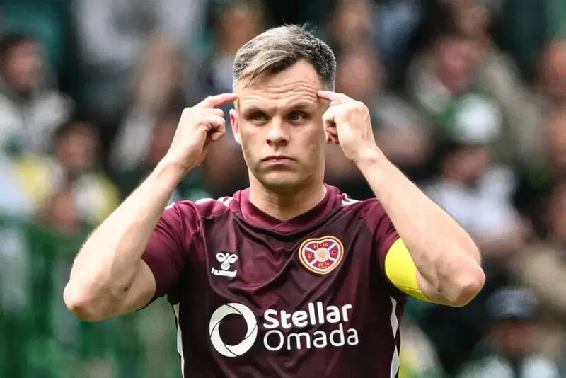 New Year Fear- Lawrence Shankland injury blow latest