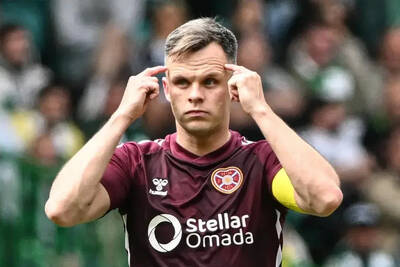 New Year Fear- Lawrence Shankland injury blow latest