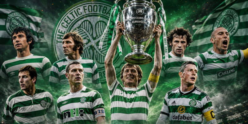 The Men Who Led Celtic: Ranking the Club’s Greatest Captains