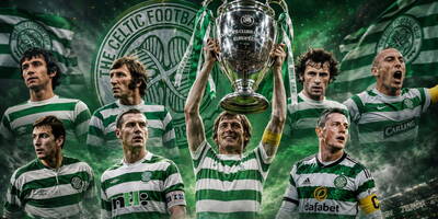 The Men Who Led Celtic: Ranking the Club’s Greatest Captains