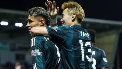Watch the Glasgow derby at Celtic Park