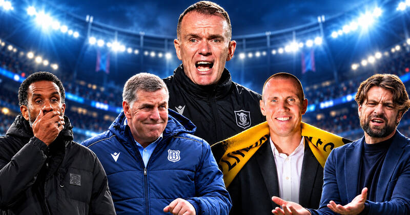 11 of the most ridiculously short Scottish football managerial reigns from Celtic disaster to forgotten Dunfermline flop
