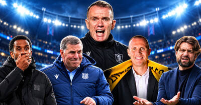 11 of the most ridiculously short Scottish football managerial reigns from Celtic disaster to forgotten Dunfermline flop
