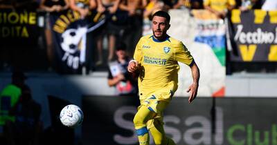 Celtic and Rangers learn REAL reason for Fares Ghedjemis transfer collapse as Frosinone chief speaks out