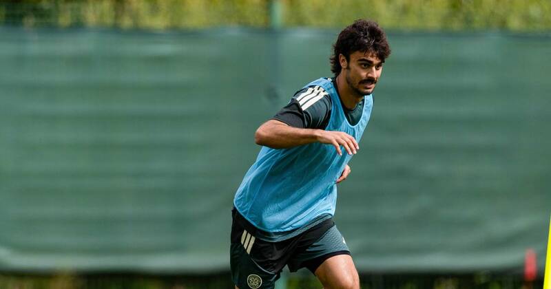 Jota hands Celtic major injury boost as winger’s return timeline ahead of schedule