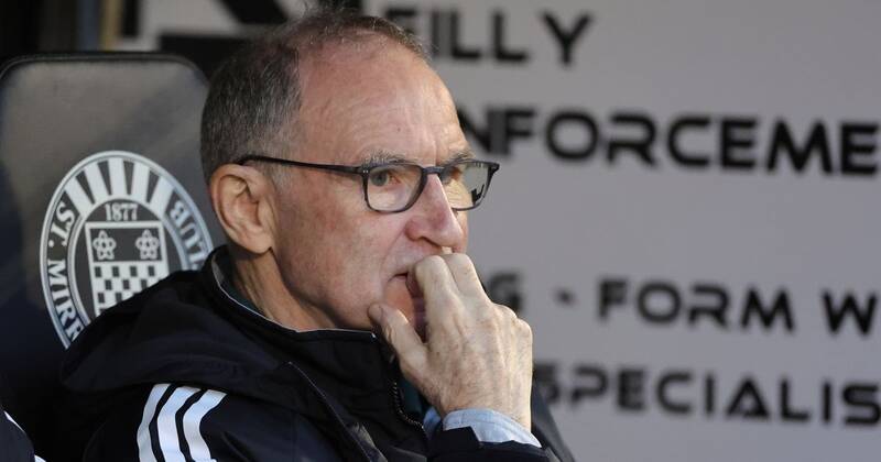 Martin O’Neill has selective memory as Celtic boss sent VAR reminder – Hotline