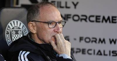 Martin O’Neill has selective memory as Celtic boss sent VAR reminder – Hotline