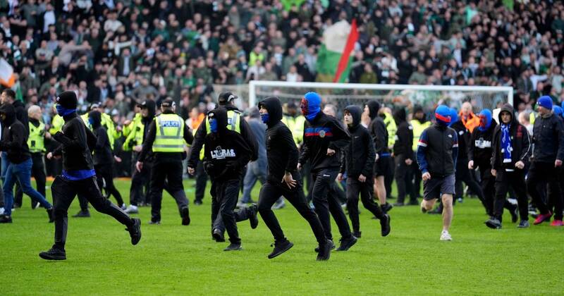 O** F*** policing costs ‘unsustainable’ as MSP backs law change to make SPFL clubs pay more