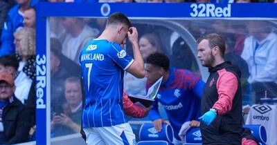 Rangers response to Lawrence Shankland injury nightmare tackled head on as Jury reaches unanimous verdict on one man