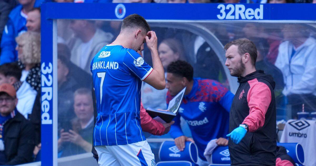 Rangers response to Lawrence Shankland injury nightmare tackled head on as Jury reaches unanimous verdict on one man