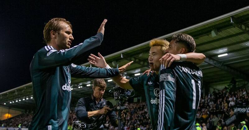 Star man exits Celtic with an incentive but a fault needs fixed to maintain winning machine – big match findings