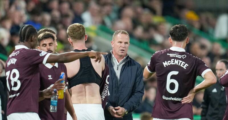 The brutal Hearts schedule set to demand Wouter Vrancken balancing act as Derek McInnes lands unwanted luxury again